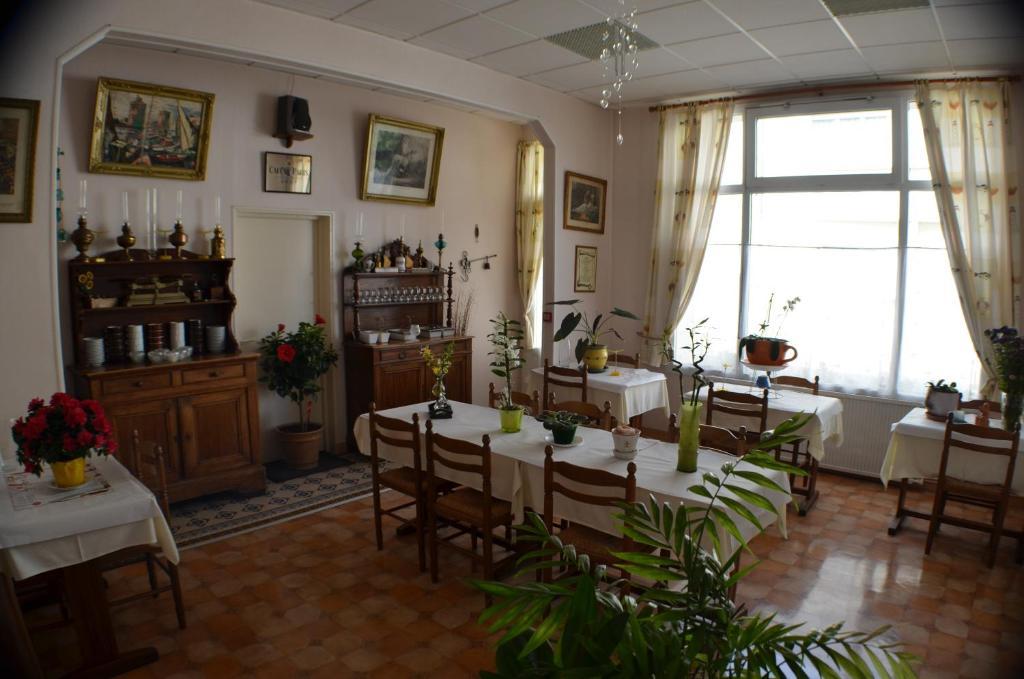 Hotel De L'Arrivee Fouras Zewnętrze zdjęcie