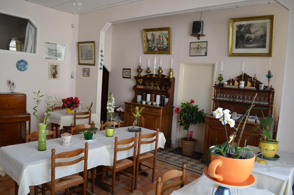 Hotel De L'Arrivee Fouras Zewnętrze zdjęcie
