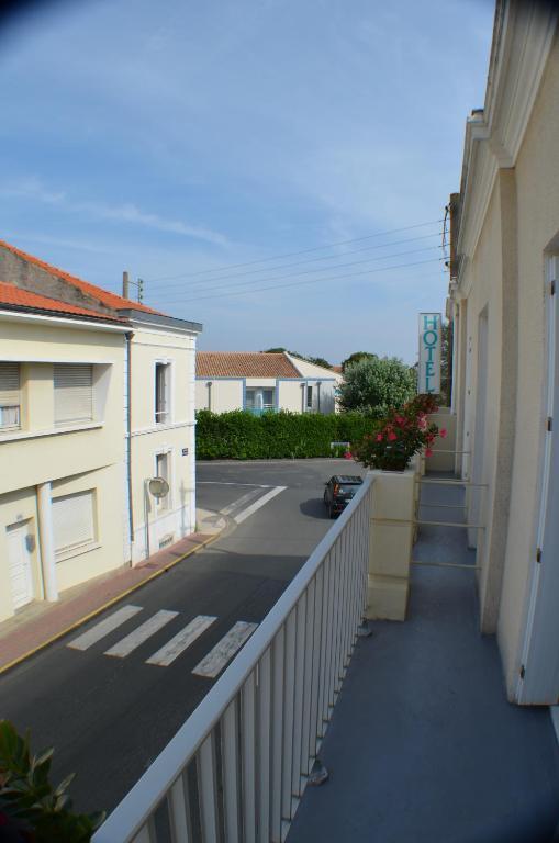 Hotel De L'Arrivee Fouras Zewnętrze zdjęcie