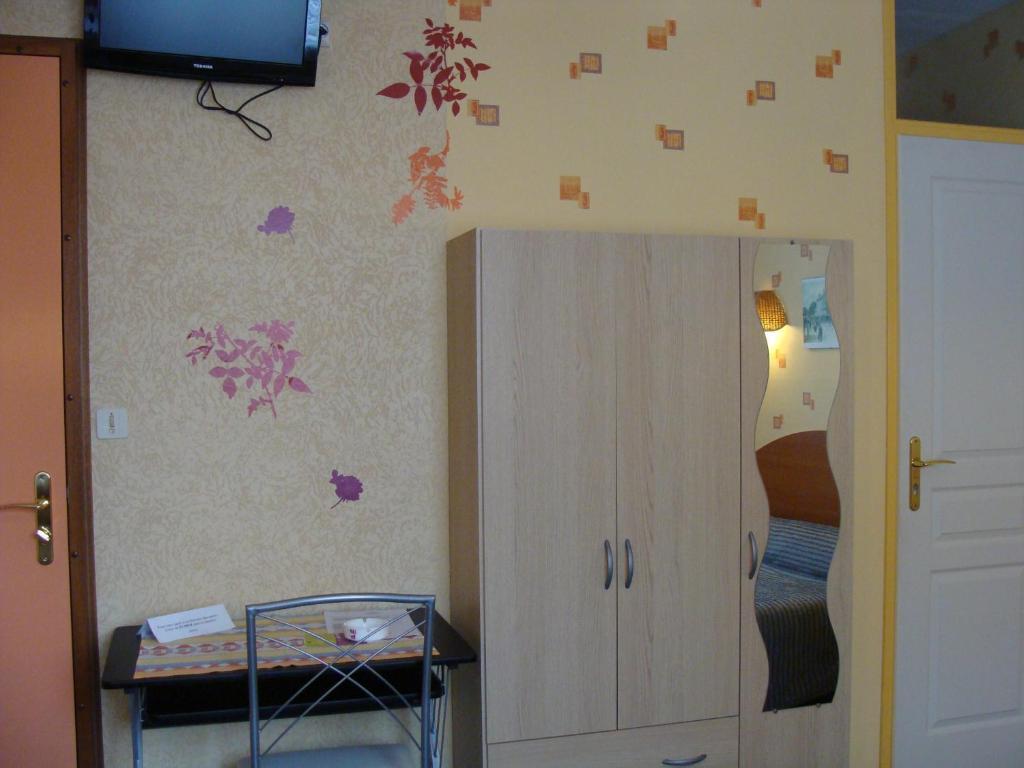 Hotel De L'Arrivee Fouras Pokój zdjęcie
