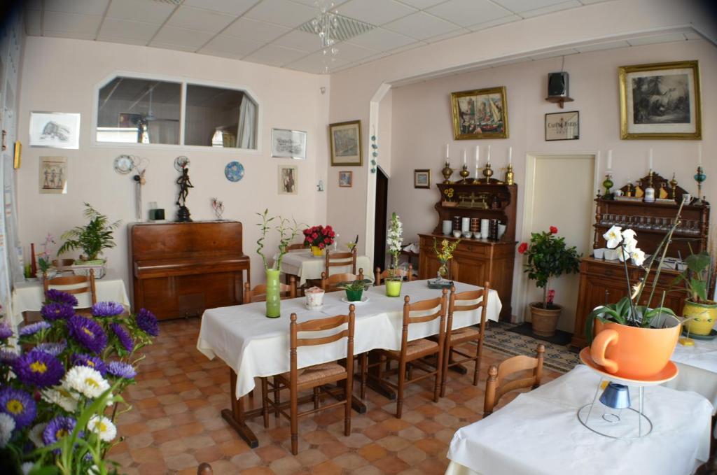Hotel De L'Arrivee Fouras Zewnętrze zdjęcie