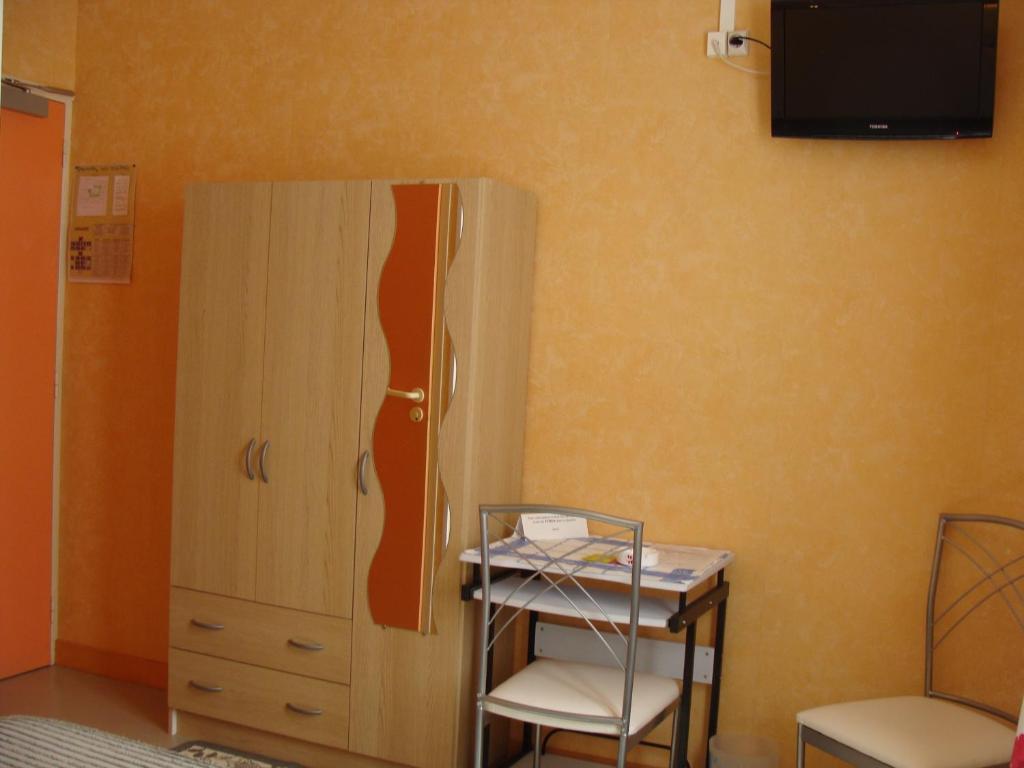 Hotel De L'Arrivee Fouras Pokój zdjęcie