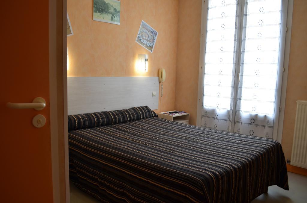 Hotel De L'Arrivee Fouras Zewnętrze zdjęcie