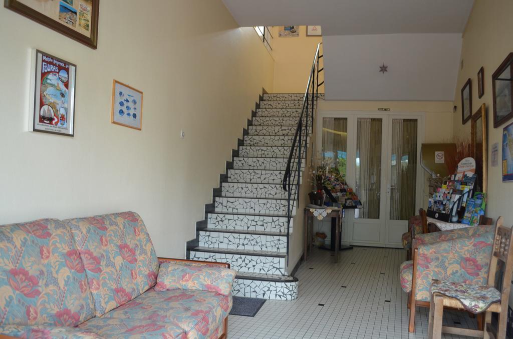 Hotel De L'Arrivee Fouras Zewnętrze zdjęcie