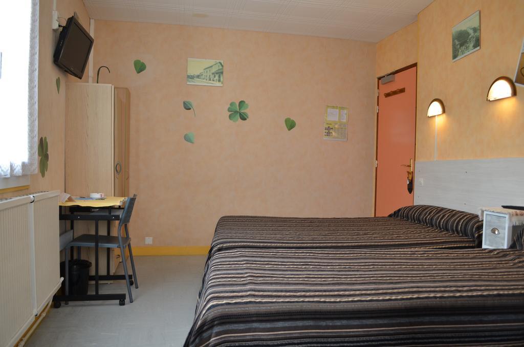 Hotel De L'Arrivee Fouras Zewnętrze zdjęcie