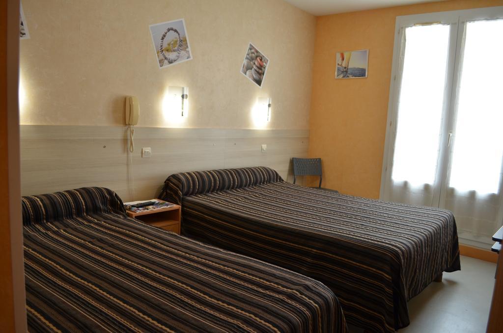 Hotel De L'Arrivee Fouras Zewnętrze zdjęcie